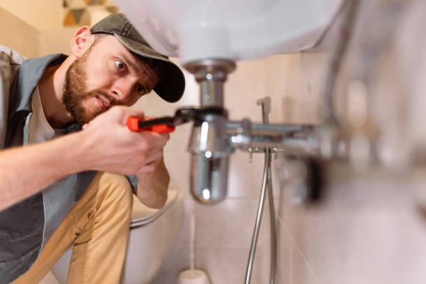 Best Emergency Plumbing Repair  in Canadian Lakes, MI